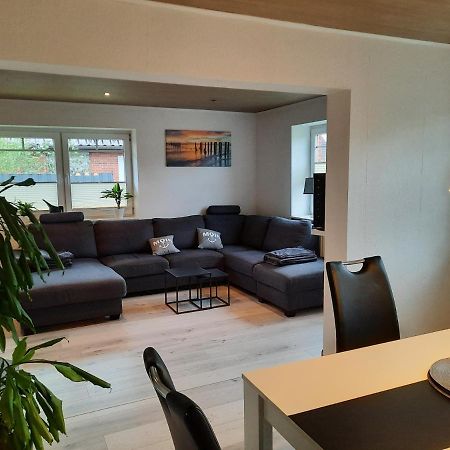 Ferienhaus Hinz Lohe-Rickelshof Екстер'єр фото