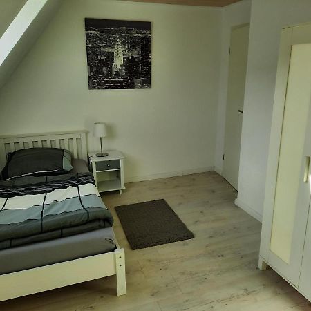 Ferienhaus Hinz Lohe-Rickelshof Екстер'єр фото
